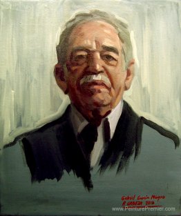 Gabriel Garcia Marquez