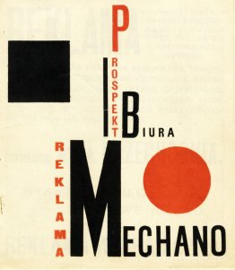 Reklama Mechano