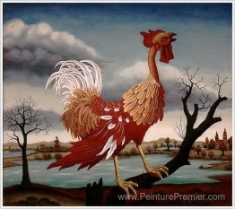 Le coq