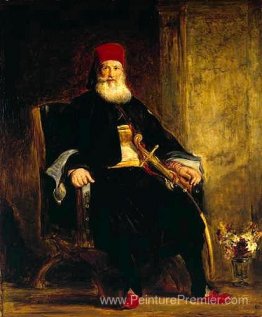 Kavallali Mehmet Ali Pacha El-Kebir