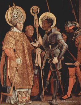 Saints Erasmus et Maurice