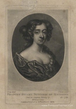 Frances Teresa Stuart, duchesse de Richmond et Lennox