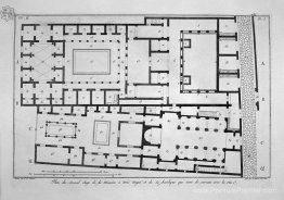 Section susmentionnée de la maison