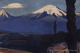 Sunrise sur Ararat