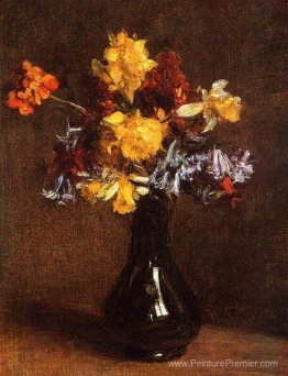 Vase de fleurs