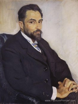 Portrait de M. Benois