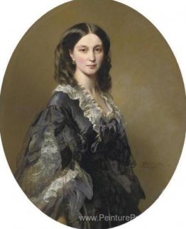 Portrait de la princesse Elizaveta Alexandrovna Tchernicheva