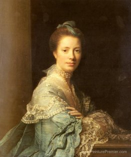 Portrait de Jean Abercromby, Mme Morison