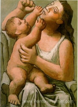 Mère et l'enfant