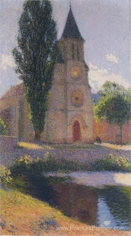 Église de Labastide du Vert