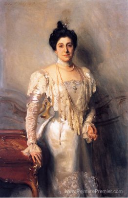 Mme Asher Wertheimer (Flora Joseph)