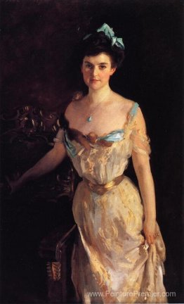 Mme Charles Pelham Curtis