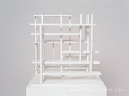 Petite scultura blanche