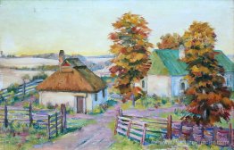 Paysage ukrainien