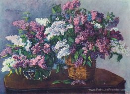 Lilas en tresses