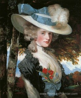 L'honorable Elizabeth Ingram