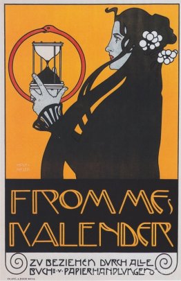 Affiche du calendrier de FromMe