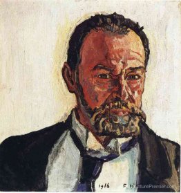 Autoportrait