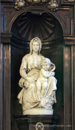 Madonna et enfant