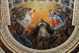 La gloire de St Dominic