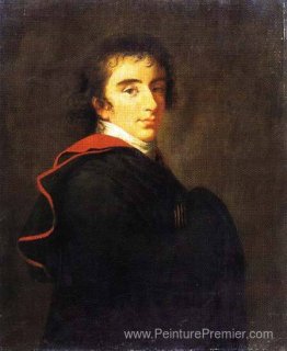 Portrait du comte Pavel Shuvalov