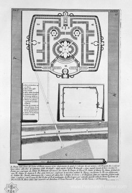 Les antiquités romaines, t. 1, plaque xxxix