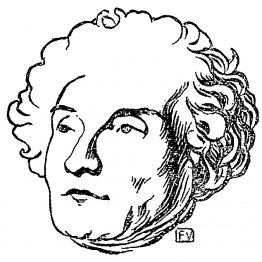 Écrivain français Joseph de Maistre