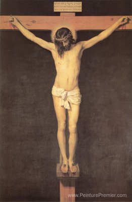 Christ sur la croix