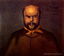 Portrait de Verlaine