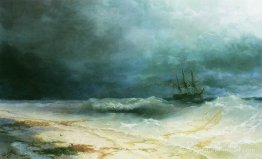 Expédier dans une tempête