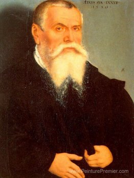 Autoportrait de Lucas Cranach l'aîné