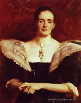 Mme William Russell Cooke