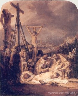 La lamentation sur le Christ mort