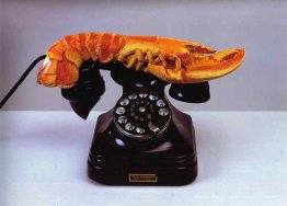 Téléphone de homard