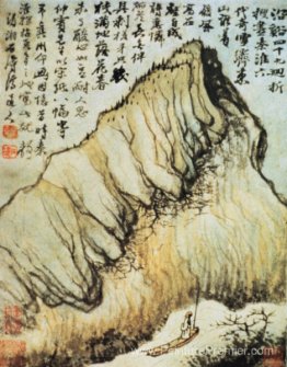 Réminiscences de Qin-huai