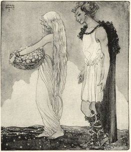 Loki et Idun