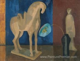 Nature morte avec T'ang Horse