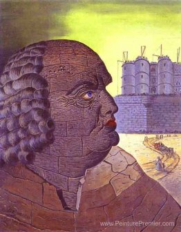 Le portrait imaginaire du marquis de Sade