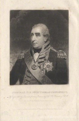 Sir John Thomas Duckworth, 1er BT