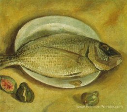 Nature morte - poisson