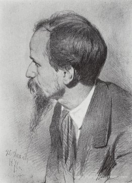 Portrait de P.P. Chistyakov