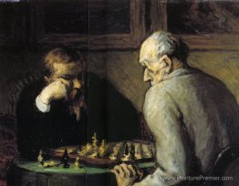 Joueurs d'échecs