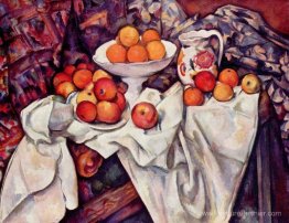 Pommes et oranges