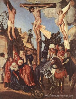 La crucifixion