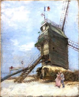 Le Moulin de la Galette 4