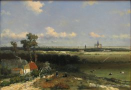 Vue de Haarlem