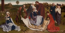 La lamentation sur le Christ mort