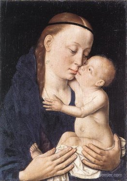 Vierge et enfant