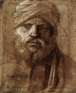 Homme avec un turban