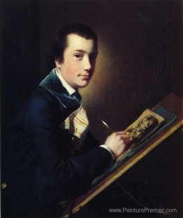 Portrait du révérend. Samuel Rastall, doyen de Killaloe, Irlande